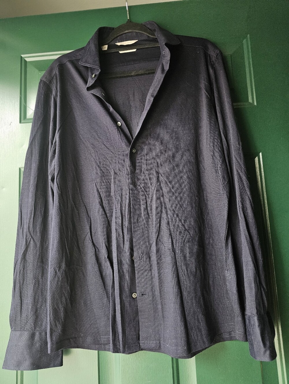 Suitsupply Egyption Cotton Bytton Down